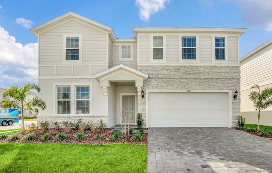 Imagine Your Family Renting This Luxury Contemporary Style Villa on Windsor Island Resort, Orlando Villa 6290