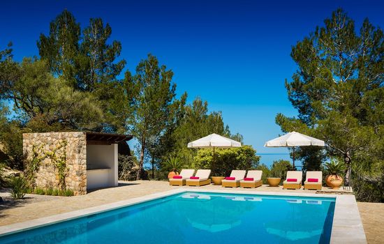 Elegant Villa Retreat in Banyalbufar, 1022