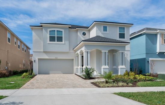 Beautiful Villa with Private Pool, Close to Disney, Orlando Villa 3161