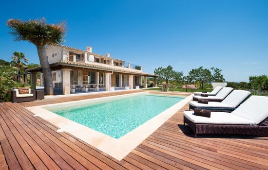 Unwind in Style: 5 Bedroom Villa in Selva, 1454