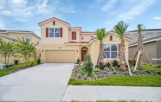 Exclusive Villa with Breathtaking Views, Florida Villa 6219