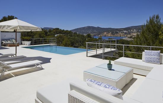 Rent Your Luxury 5 Bedroom Villa, Ibiza Villa 1009