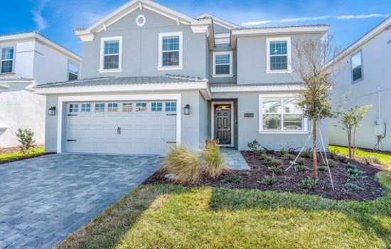 You have Found the Ultimate Luxury 6 Bedroom Villa on Champions Gate Resort, Orlando Villa 2812