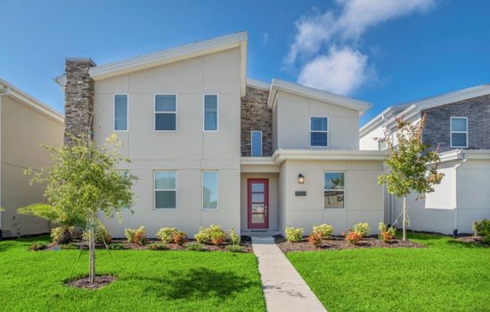 Imagine Your Family Renting This Amazing Mansion on Storey Lake Resort with the Best 5 Star Amenities, Orlando Mansion 3677