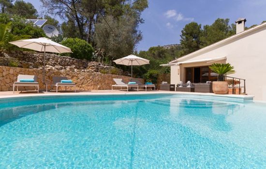 Exclusive Palma Villa with Modern Amenities, 1001