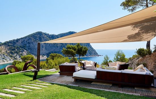 Modern 5-Bedroom Villa in Ibiza City, 1052