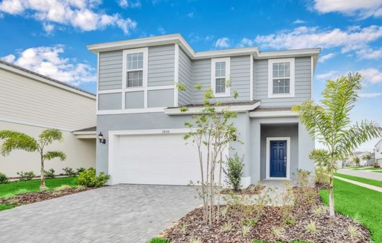 Your Family will love the 1st Class Amenities at Your Private Villa on Windsor Island Resort, Orlando Villa 5044