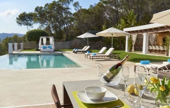 Luxury Ibiza Villa with Stunning Views, 1311