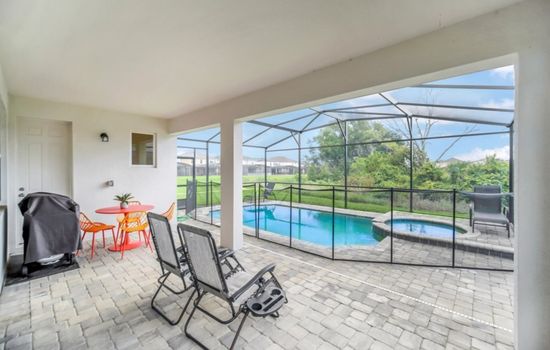 The Secret to Enjoying Your Luxury Villa Holiday on Solara Resort, Orlando Villa 6311