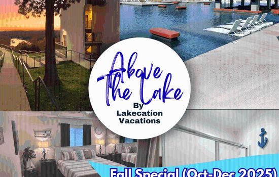 Lake Ozark-1BD/1BA-Hippo Pool, Regalia Resort 