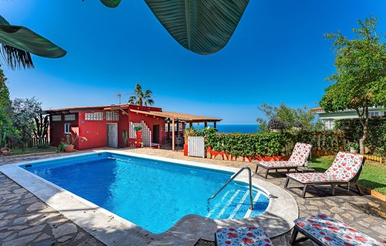 Eden Rentals Villa Carmen