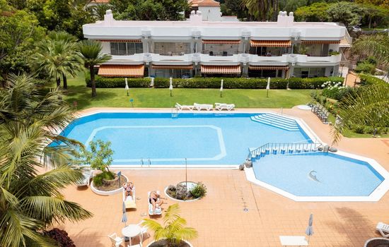 Eden Rentals Molino White Penthouse