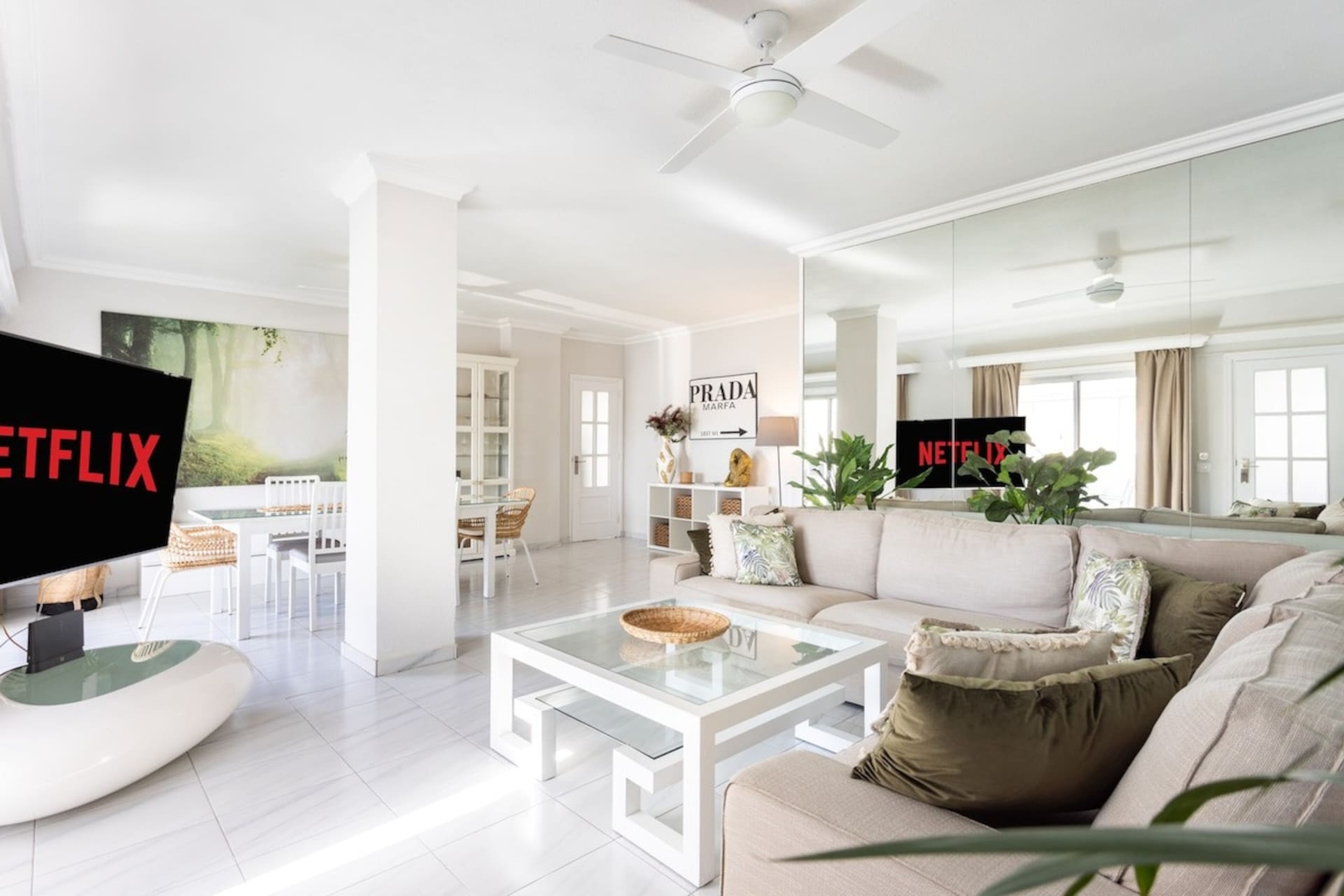 View of Luxury Penthouse Suite Collection | Level Hotels