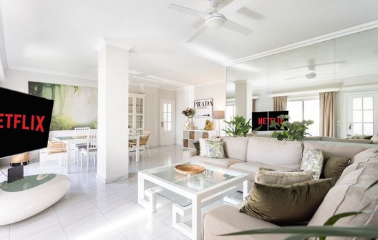 Eden Rentals Oasis Penthouse