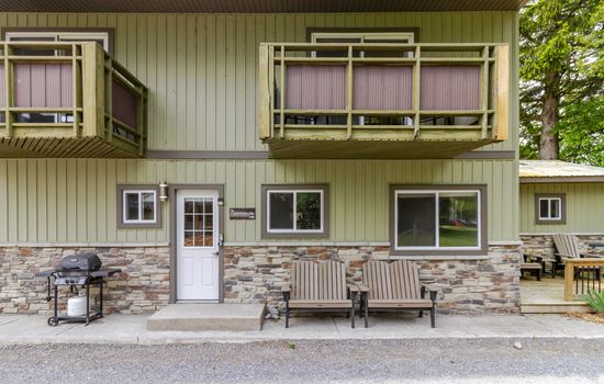 Westlake Demorestville Lodge