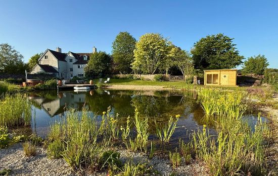 Manor House Farm by Birch Stays 