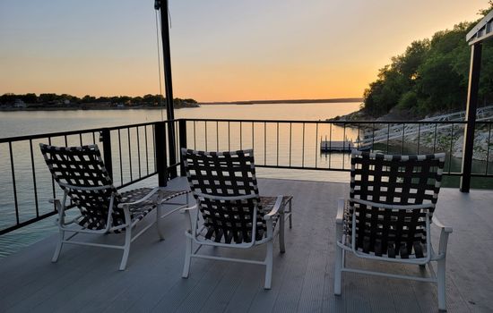Lakefront Home with Hot Tub and Private Dock
