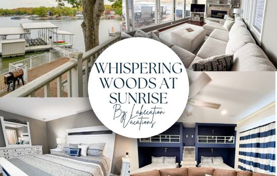 Lakefront Home 5BD/3BA Dock/Grills/Deck/Kayaks-16