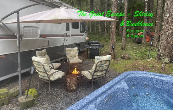 The Great Escape - Shirley & BH.