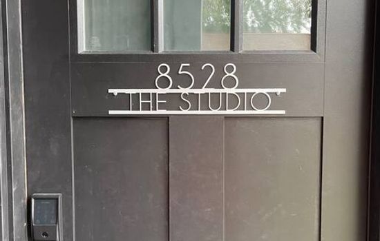 All Entrances are private with a keypad