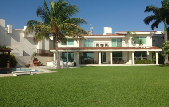 Casa Cancun Quetzal, vistas espectaculares a la Laguna