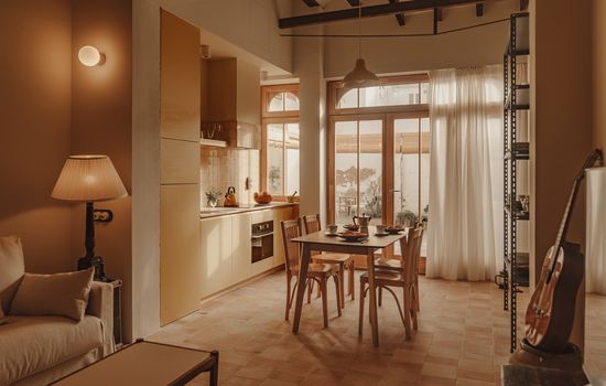 Lina - Kitchen/ Dining