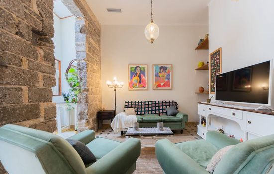 Authentic charm and modern comfort