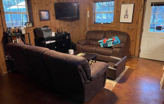 Guest Home Den Lake Godstone