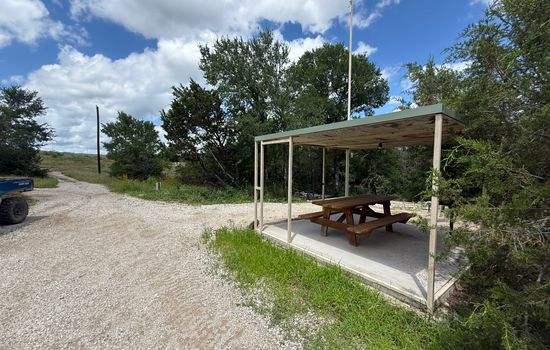 Serenity Campsite Lake Godstone Eight