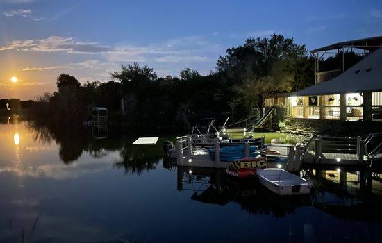 Lake Godstone Facilities harvest moon