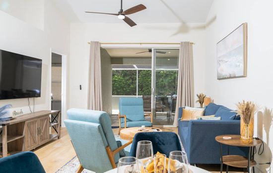 The Tiny Palms Naples, FL