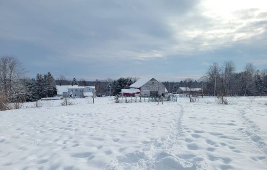 First major snow February 2025 2025