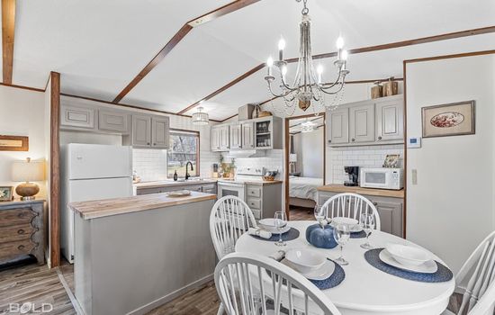 Blue Heron Lakefront Cabin on Caddo Lake • Dock