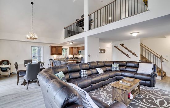 5br/3bath-EVcharger/GameRoom/HotTub/Canoe/PetsOK