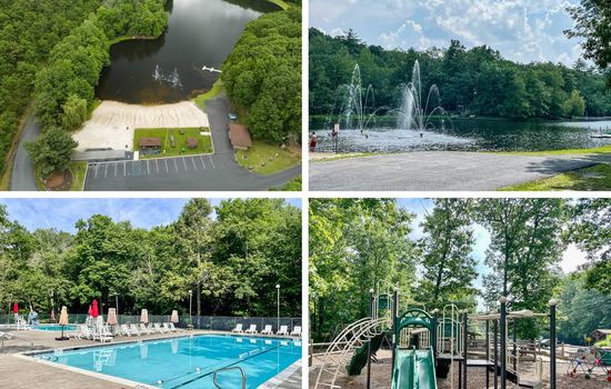 ☀️ Community Amenities Are OPEN for the Season! ️
Enjoy everything this beautiful neighborhood has to offer:

‍♀️ Sparkling Pool
️ Sandy Beach with Lake Access
 Tennis Courts
 Multiple Playgrounds
 Scenic Hiking Trails

Whether you're loo