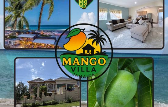 Mango Villa at Montego Bay!