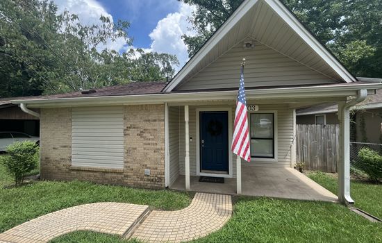 Jacksonville Bungalow