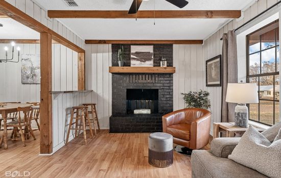 Cozy Modern Cabin • Kayaks & Dock Access
