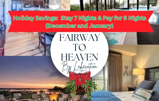 Fairway to Heaven at Four Season 2BED/2BATH Condo