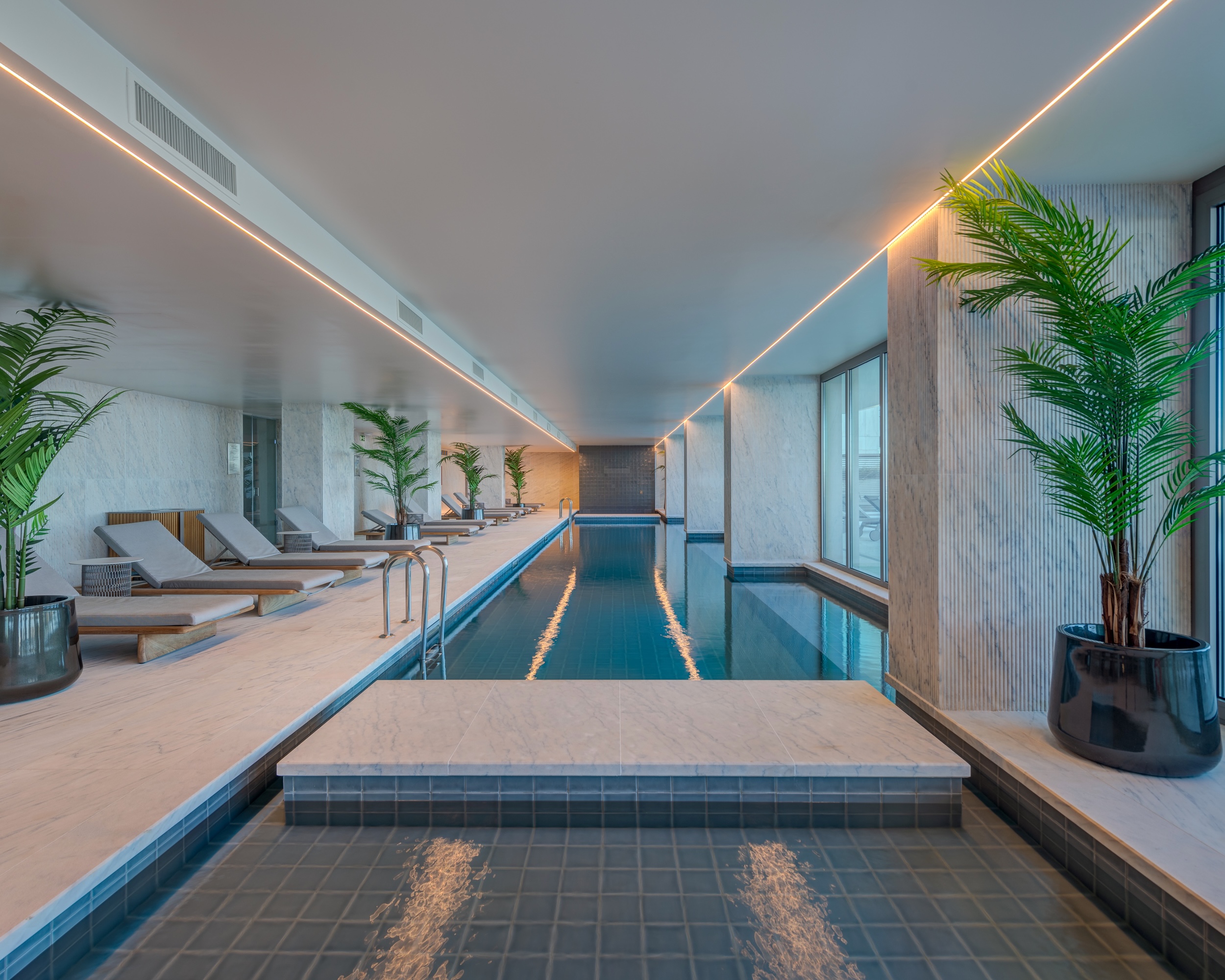 Beachfront Luxury Rentals With Relaxation And Spa Reference: Beachfront Bliss Spa Ultimate Relaxation Rental
