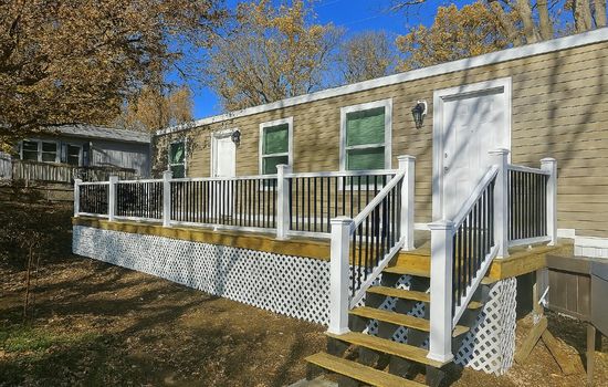 West Battle Lake Direct Access  - Brand new! 