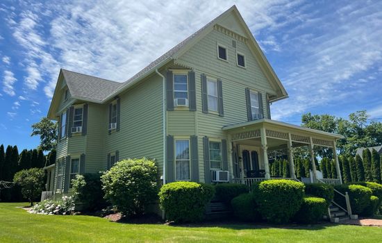 Main Street - Main house shot - new