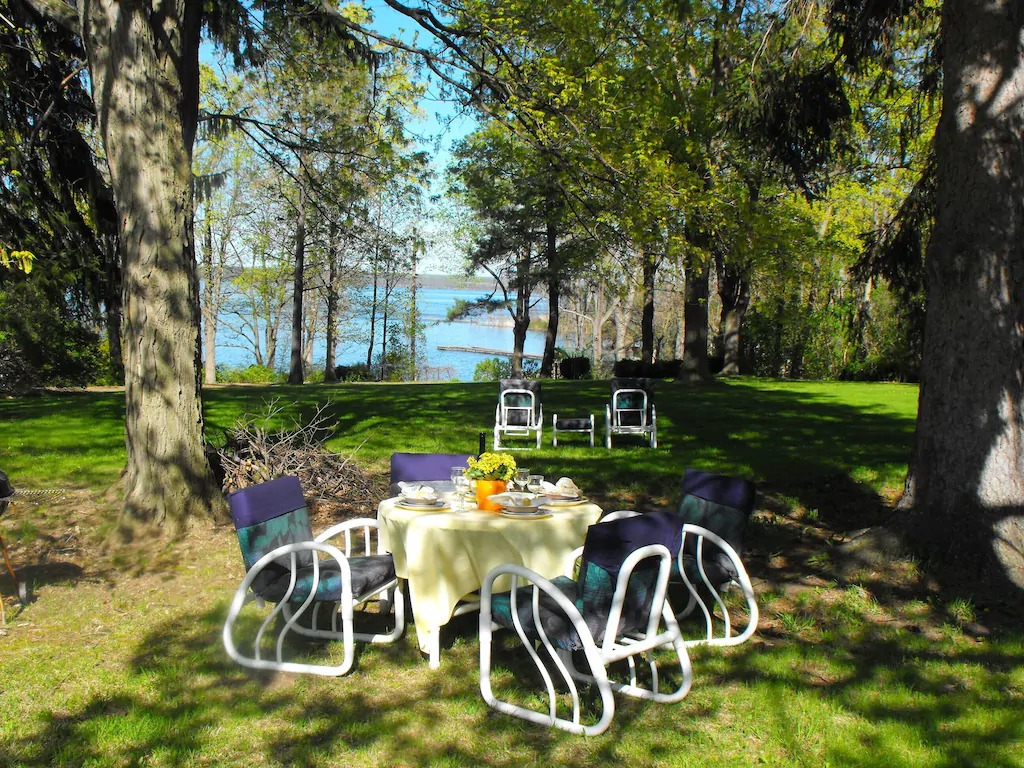 Wildflower-Seneca Lake-Water View-Hot Tub-Wine Trail - Pets