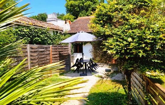 Maison de vacances charente maritime (2)