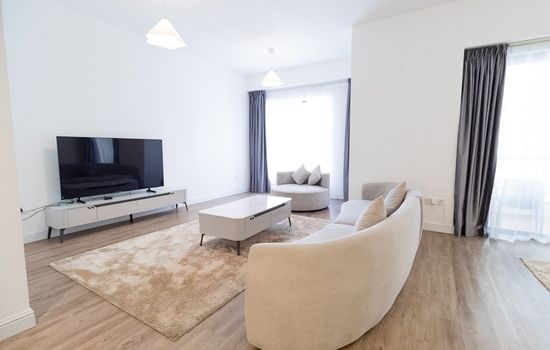 2br Upgraded Apartment on JBR by Happy Season