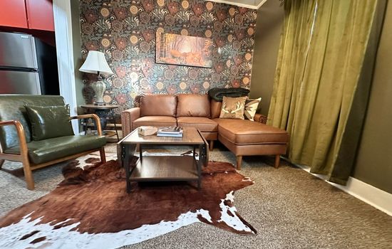 Bigfoot Bungalow-1BD/1BA/Balcony-Downtown RS