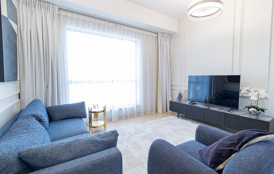 1BR Beautiful apartment by Happy Season