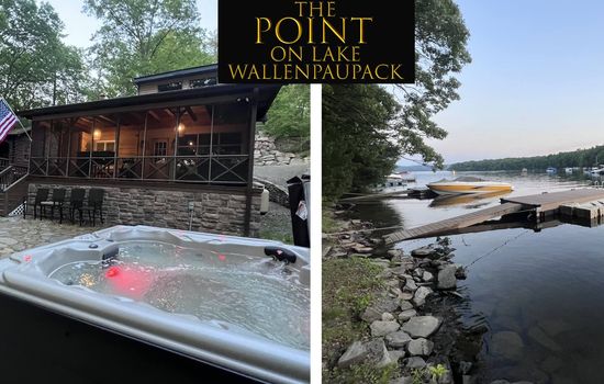 Lakefront Paradise near everything!