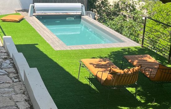 HorizSky Villa, 6p, 3BR, pool, WiFi