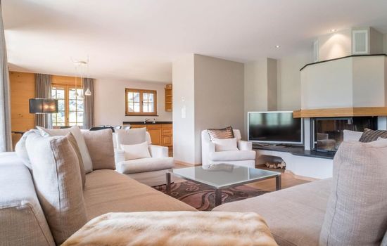 Apartment Bränderli